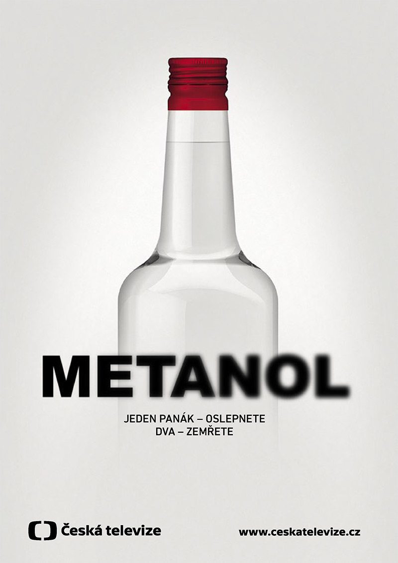 Metanol (2018)