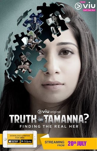 Truth or Tamanna? (2018)