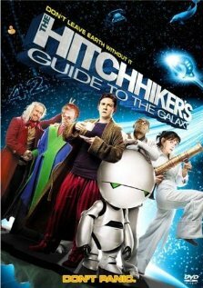 Making of 'The Hitchhiker's Guide to the Galaxy' (2005)